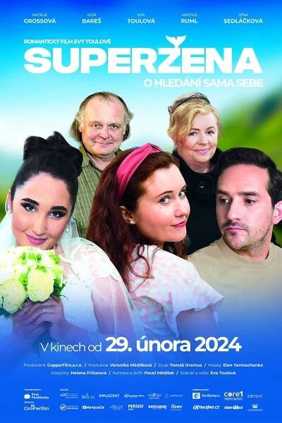 Superžena (2024) film