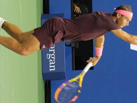 Soubor:Rafael Nadal US Open 2022 cropped.jpg – Wikipedie