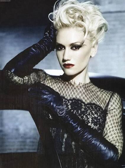 Gwen Stefani: o make-upu, platinových vlasech a rodině