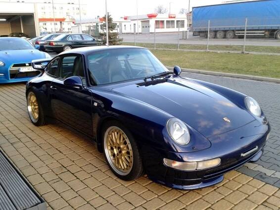 Porsche 993 C2 '96 #SOLD | Kimbex Dream Cars
