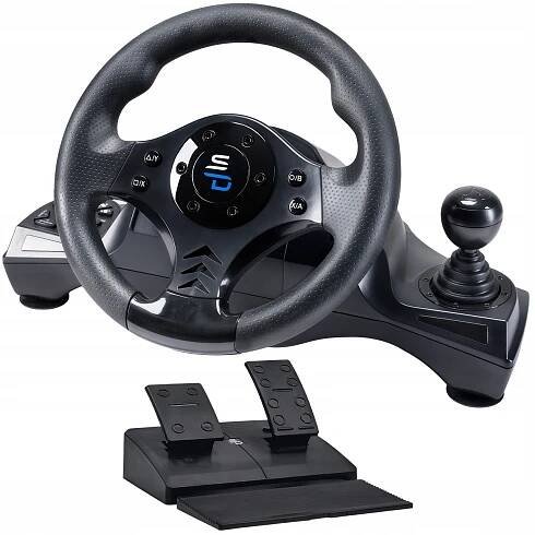 Volant Superdrive GS750