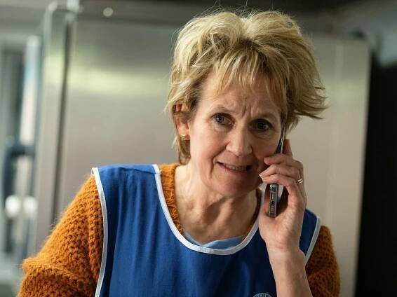 After the Flood star Lorraine Ashbourne has a very famous husband and family