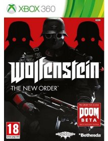 Xbox 360 Wolfenstein: The New Order