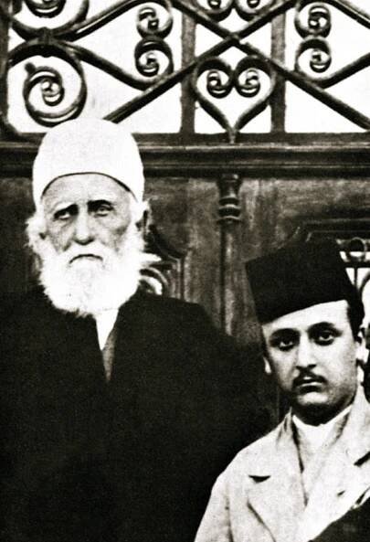 The Guardian Part 3: ‘Abdu’l-Bahá’s secretary (1918 – 1920) – The Utterance Project
