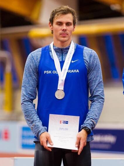 Adam Sebastian Helcelet | Atletika.cz