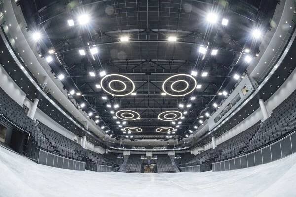 V Praze se otevřelo „universum“ za 1,4 miliardy. Jak to v nové hale vypadá?
