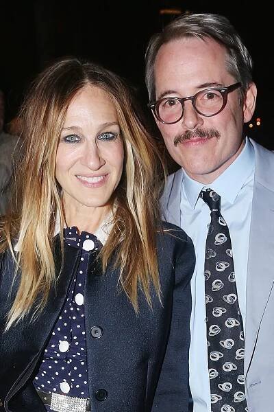 Matthew Broderick: Cynthia Nixon will have to work for my vote