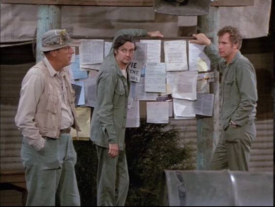 Bulletin Board (TV series episode)