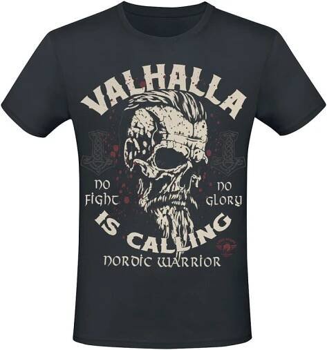 Valhalla is calling