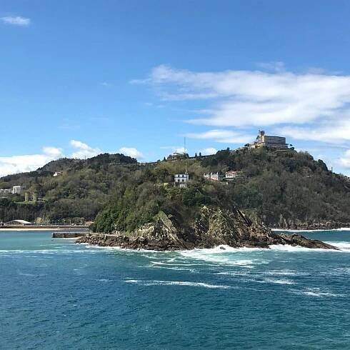Best places to visit in Europe - San Sebastian