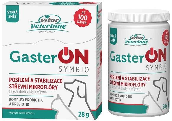 VITAR Veterinae GasterON Probiotika