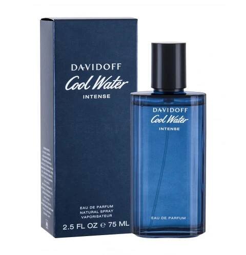 Davidoff Cool Water Intense Parfémovaná voda pro muže 75 ml