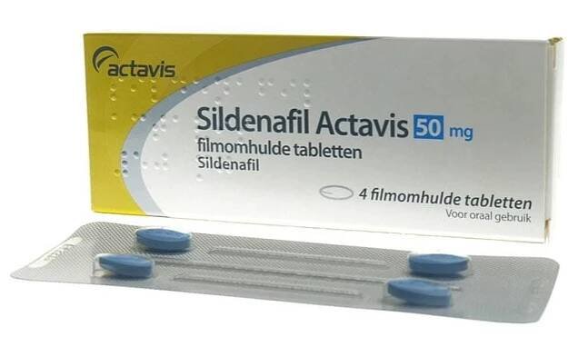 sildenafil 100mg teva