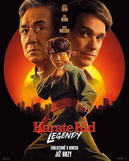 Karate Kid: Legendy 65% [Karate Kid: Legends] (2025)
