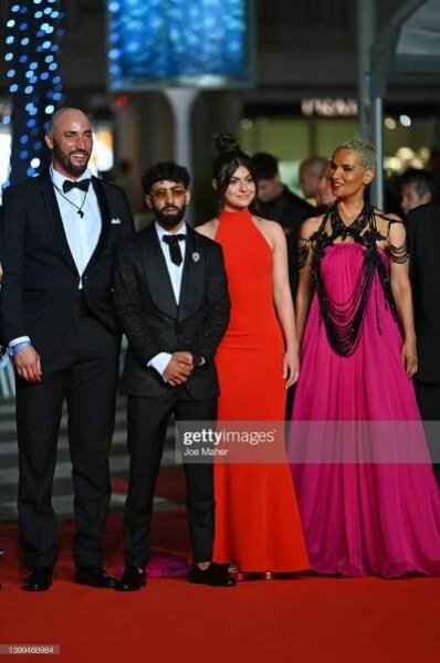 Tara Abboud - MAD Rising Celebrity