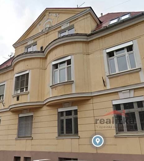 Mírová, Opava - Předměstí