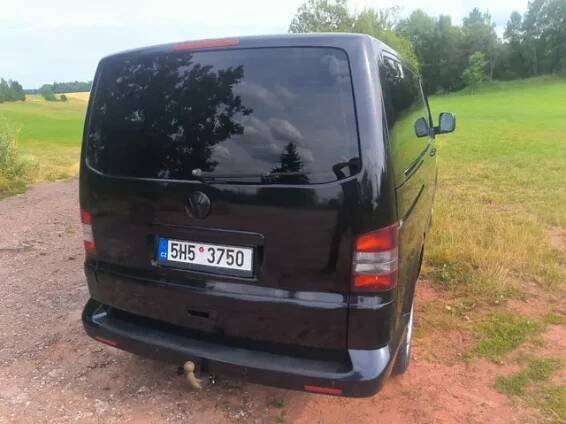 Volkswagen California 6 mist 2.5tdi 128kw automat