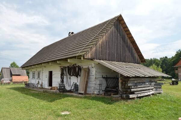 Podorlický skanzen Krňovice - Třebechovice pod Orebem - Východní-Čechy.info - oficiální turistický portál Pardubického kraje
