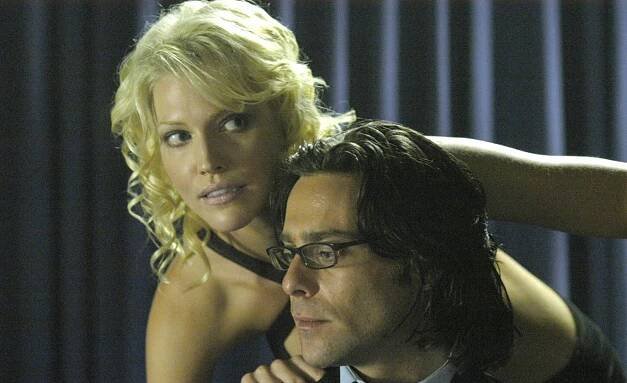 Battlestar Galactica - Konečný sestřih - Z filmu - Tricia Helfer, James Callis