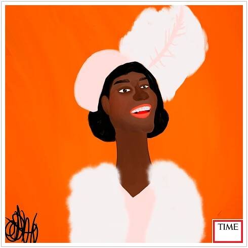 Bessie Smith, 1923