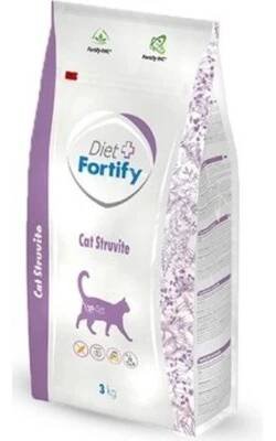 Fortify Diet Cat Struvite 3 kg