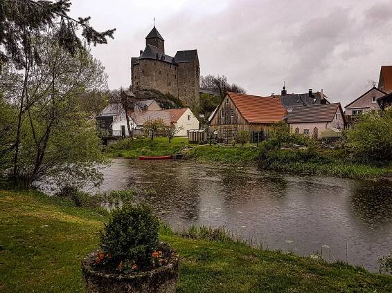Goldsteig – Tag 2 – im Land der Tausend Teiche