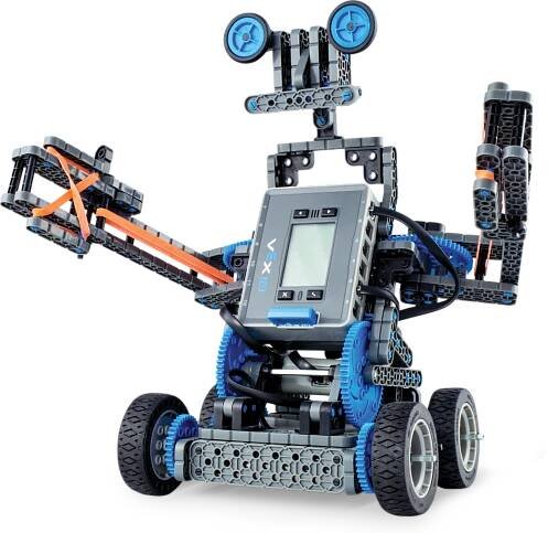 VEX IQ Robotics Competition robot