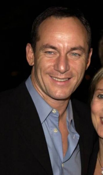 Jason Isaacs at an event for Černý jestřáb sestřelen (2001)