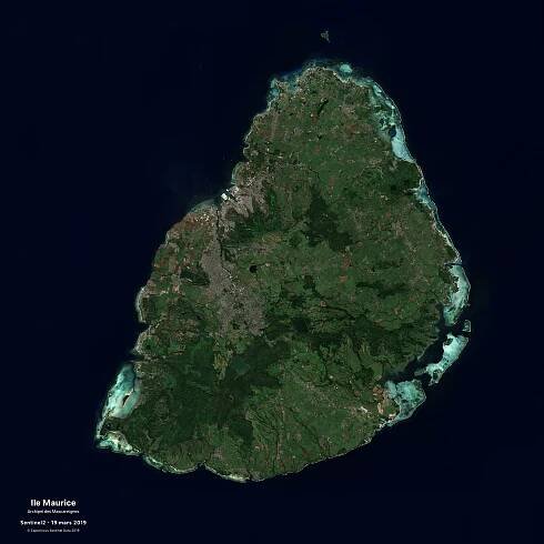 Ile maurice