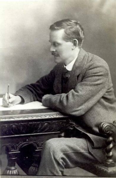 Geoffrey Molyneux Palmer