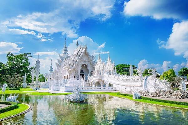 Chiang Rai: Lanna Culture & Stunning Temples