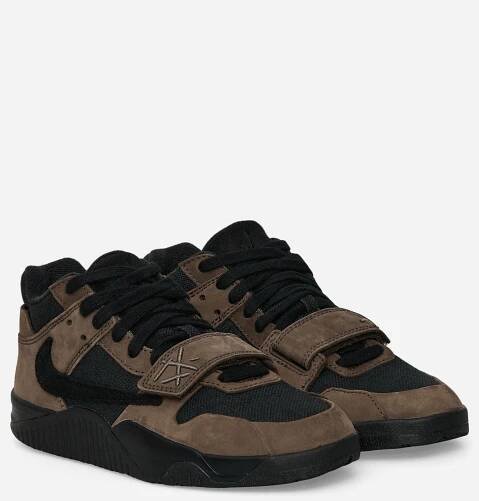 Travis Scott x Jumpman Jack "Dark Mocha"