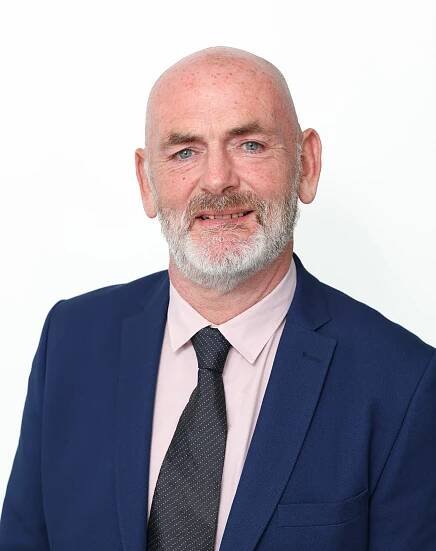 Tom Reynolds, president of the Irish Tax Institute 2023-2024
