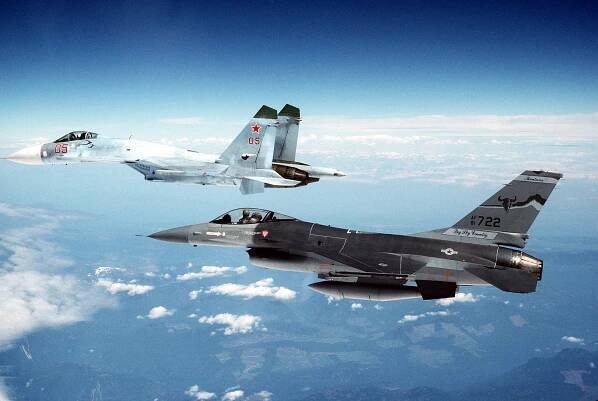 Fourth-generation fighter