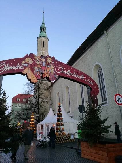 Svět podle Di: Vánoční trhy v Görlitz aneb klidná adventní pohoda bez davů kousek za hranicemi