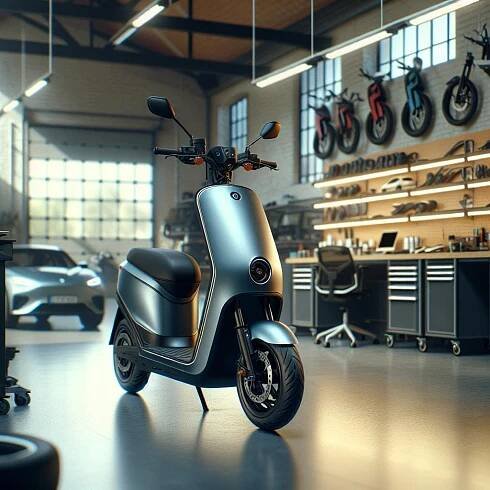 Elektrokoloběžka Sunra 2019: Co Nabízí Tento Model? • Moto-Army.cz