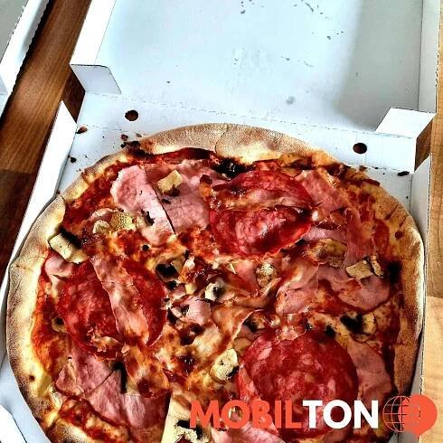 Pizza Point Úvaly - Nám. Arnošta Z Pardubic 3 - pizzerie v nám. arnošta z pardubic 3
