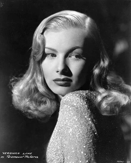 I Wanted Wings - Promo - Veronica Lake