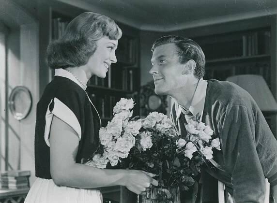 Ingrid Thulin, Claus Wiese - Kärleken segrar - Z filmu