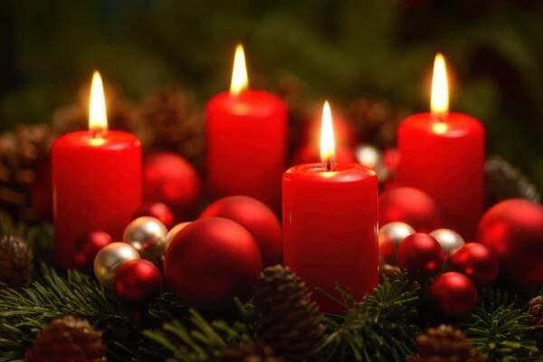 4. adventní neděle má název zlatá