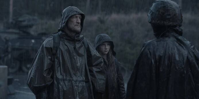 Dark - Přeživší - Z filmu - Stephan Kampwirth, Carlotta von Falkenhayn