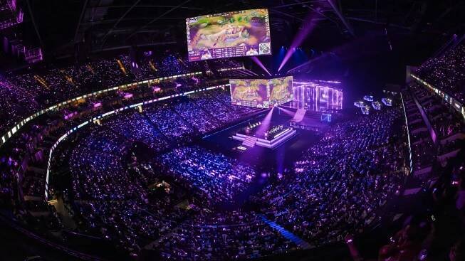Esports events calendar 2025: Major upcoming esports tournaments
