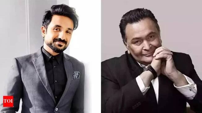 Rishi Kapoor, cake and chaos at 30,000 feet; Vir Das recalls a hilarious flight moment: "I want the Bl**dycake!"