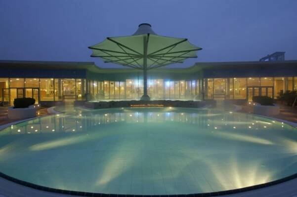 Vranov nad Dyjí - Wellness