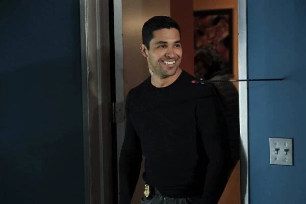 Nick Torres | NCIS (Námořní vyšetřovací služba) | Novinky, zajímavosti a tipy ze světa seriálů a filmů | Edna.cz