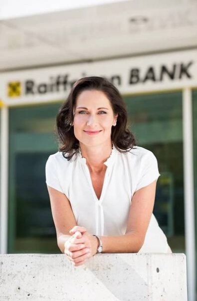 Petra Kopecká novou tiskovou mluvčí Raiffeisenbank