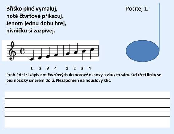 PPT - O písničce a notovém zápisu PowerPoint Presentation, free download - ID:1856378