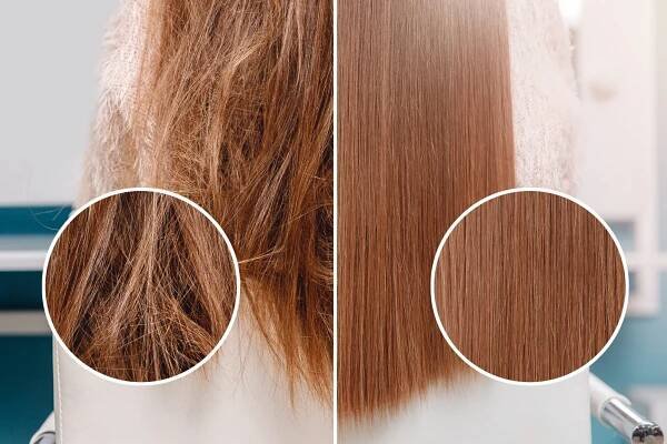 Why is my hair so dry?