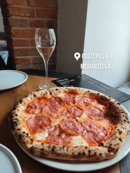 Nejlepší pizza v Brně – Tipy jak Brno