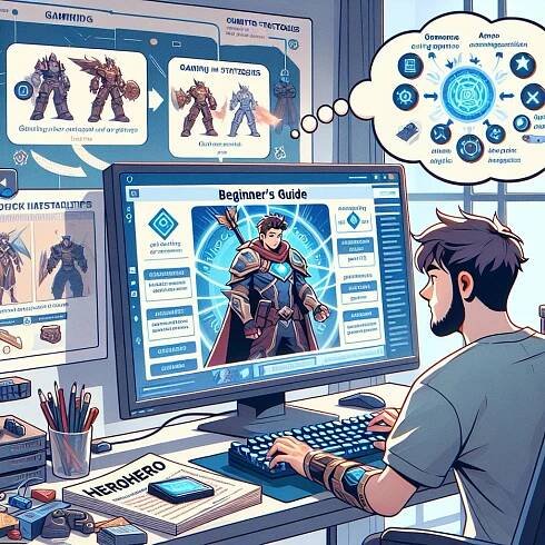 Jak pouzivat Herohero: Kompletní průvodce pro nováčky! 2